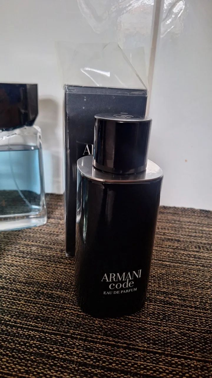PERFUMES ARABES, NACIONAIS e DESIGNER  - Foto 3
