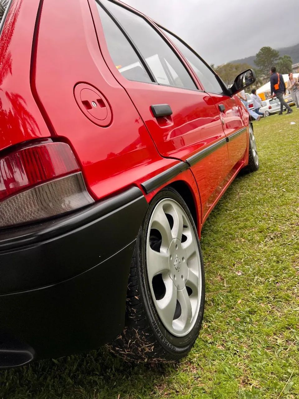 Peugeot 106 KID 1.0 1994 - Foto 5