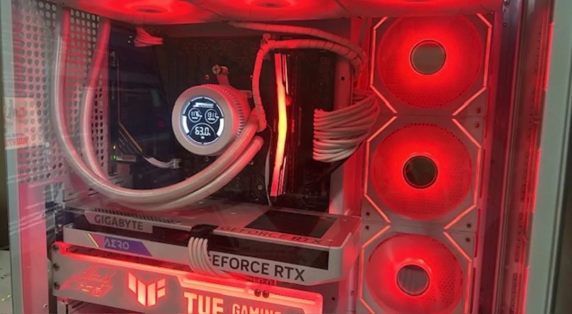 Pc GAMER COMPLETO/ Setup gamer Valor negociável 