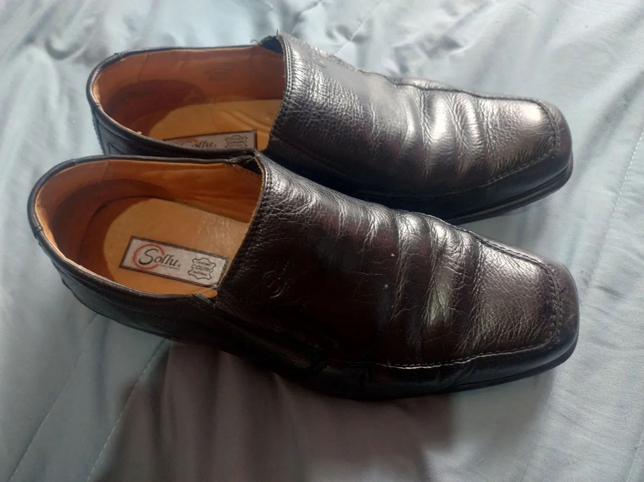 Sapato preto 42 - Foto 2