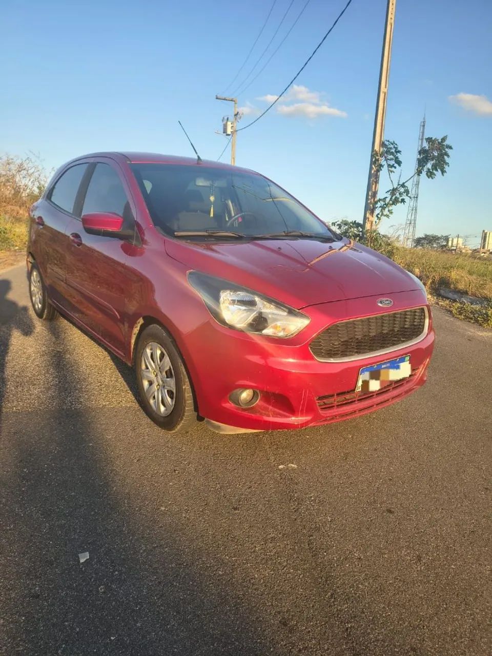 Ford Ka Ka 1.0 SE/SE Plus TiVCT Flex 5p 2017