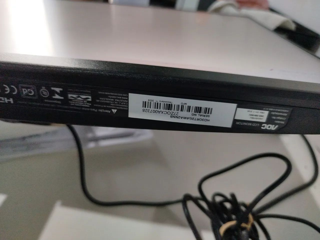 Monitor 24polegadas AOC - Foto 2