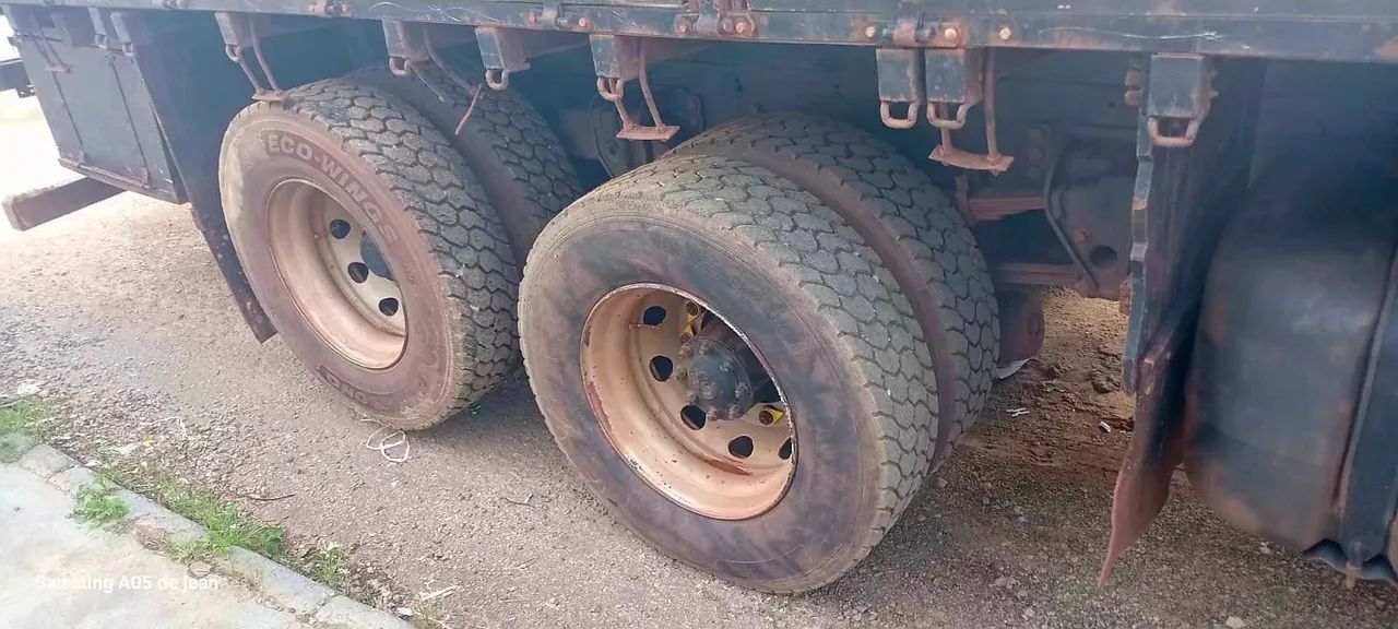 FORD CARGO 2429 2012/2013 - BITRUCK - Foto 5