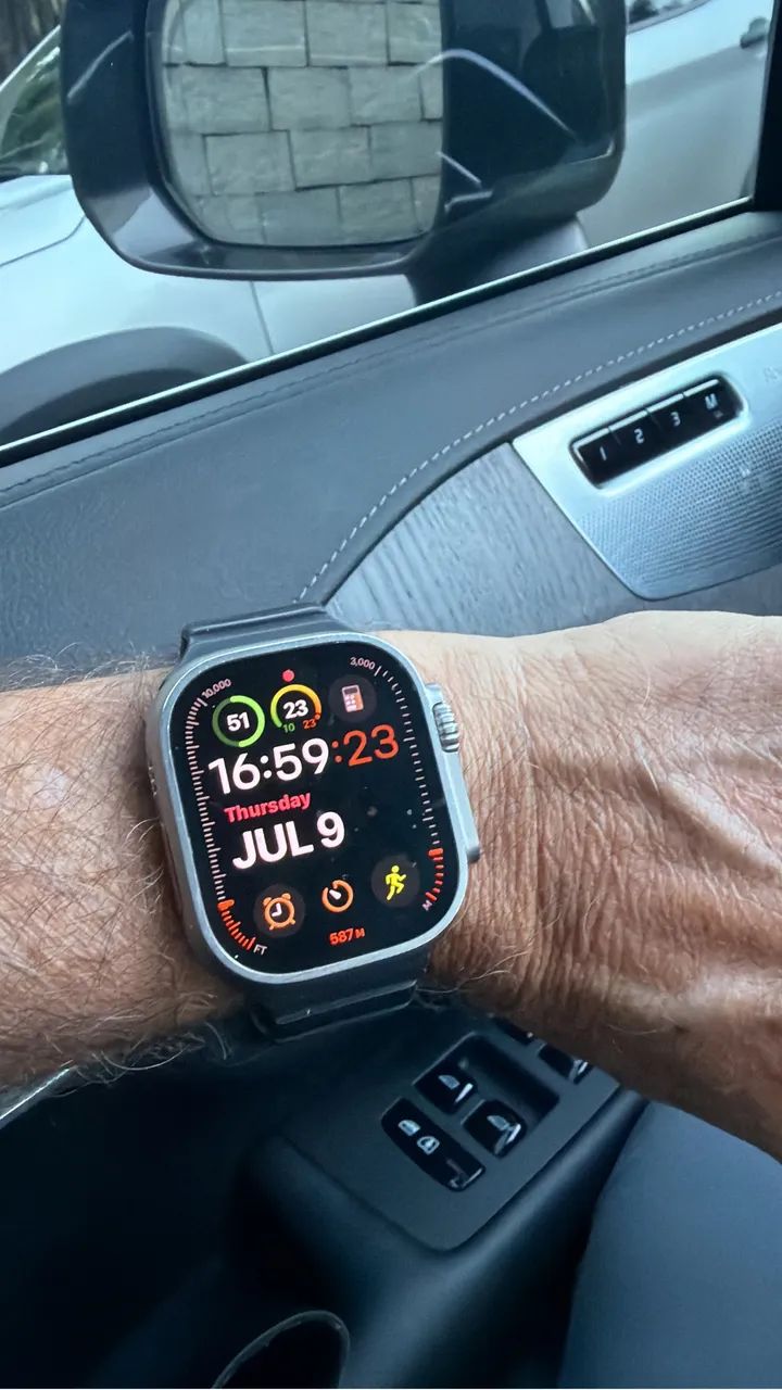 Apple Watch Ultra - Foto 3