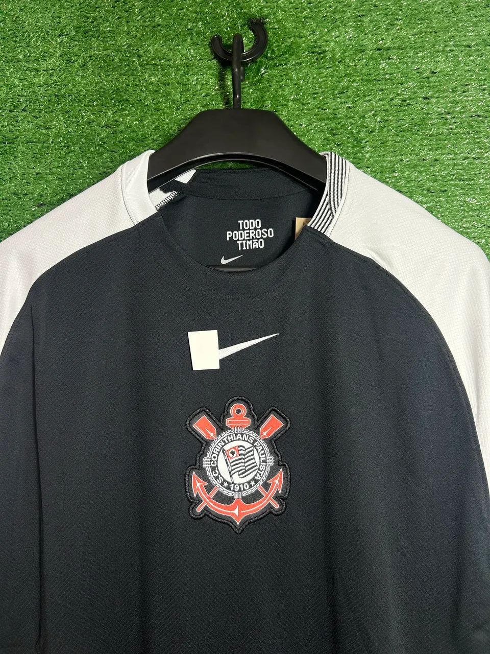Camisa Corinthians 4XL - Foto 3