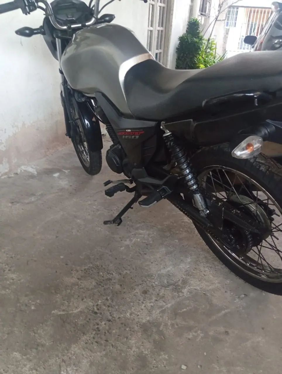 CG 160 start  - Foto 2