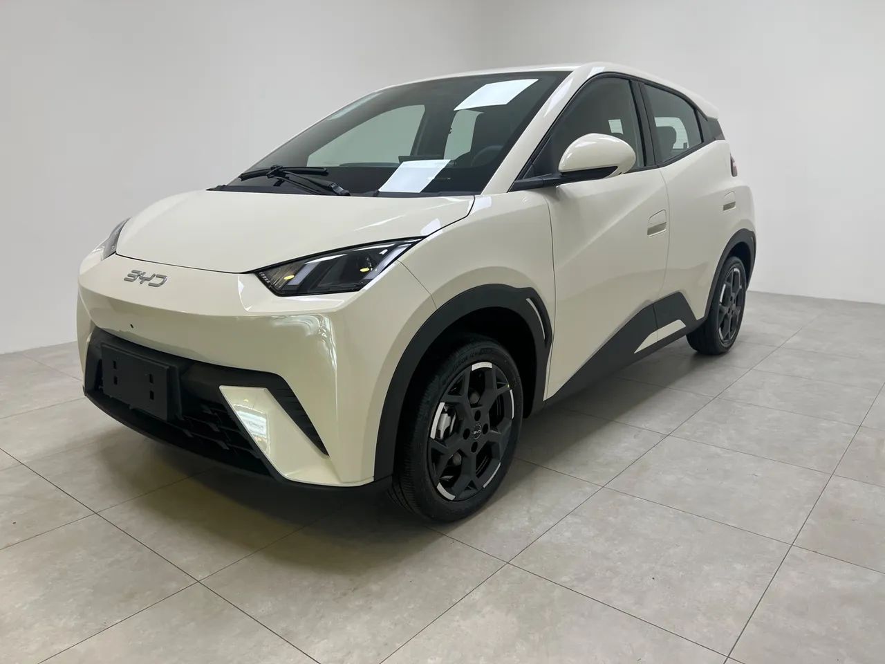 BYD Dolphin GS (Elétrico) 2027