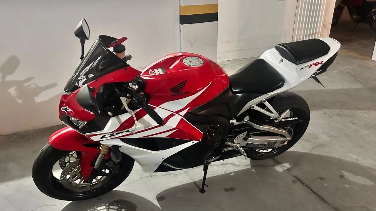 Moto esportiva - Foto 3