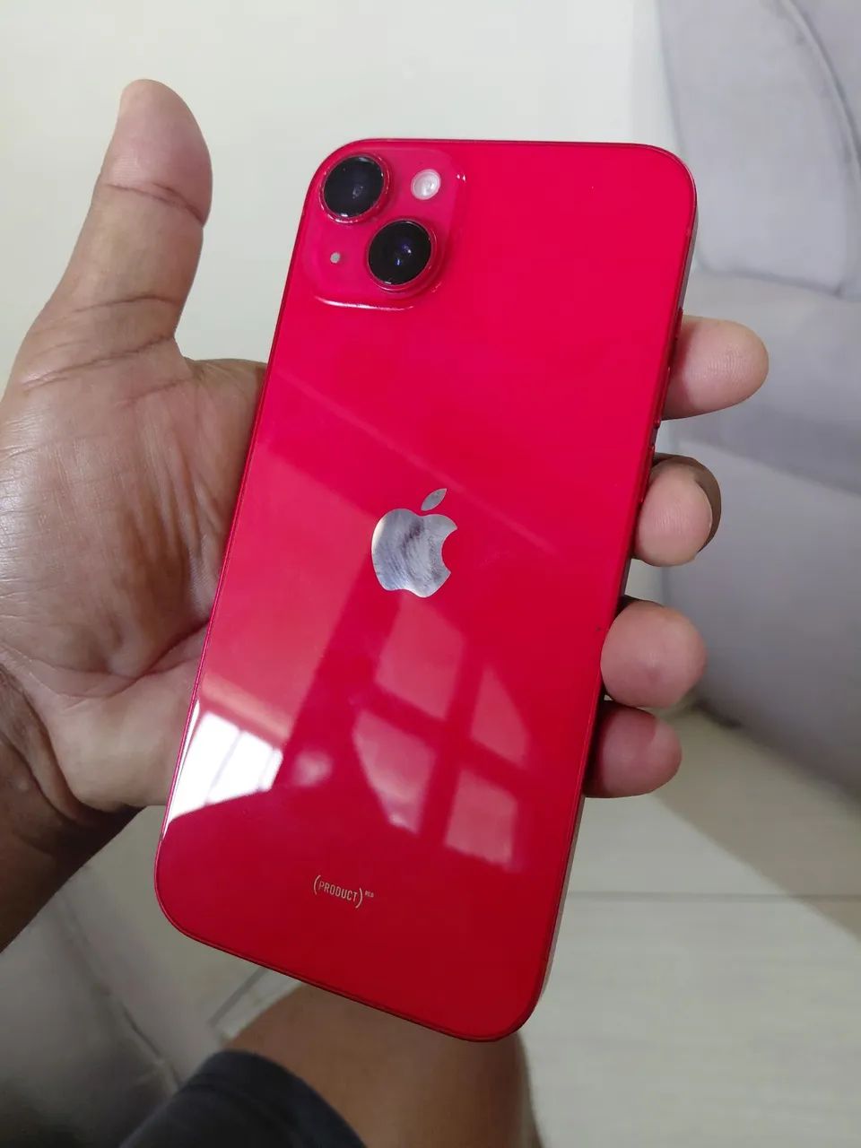 Iphone 14 plus 512 gigas todo original 