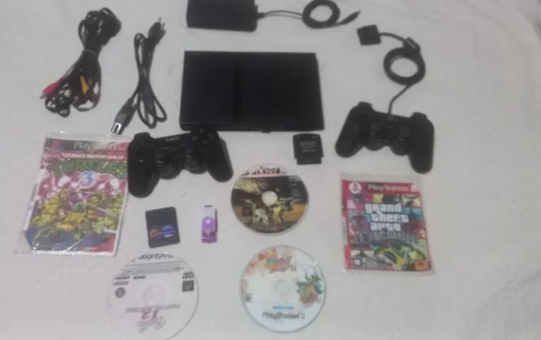 Playstation 2 Completaço