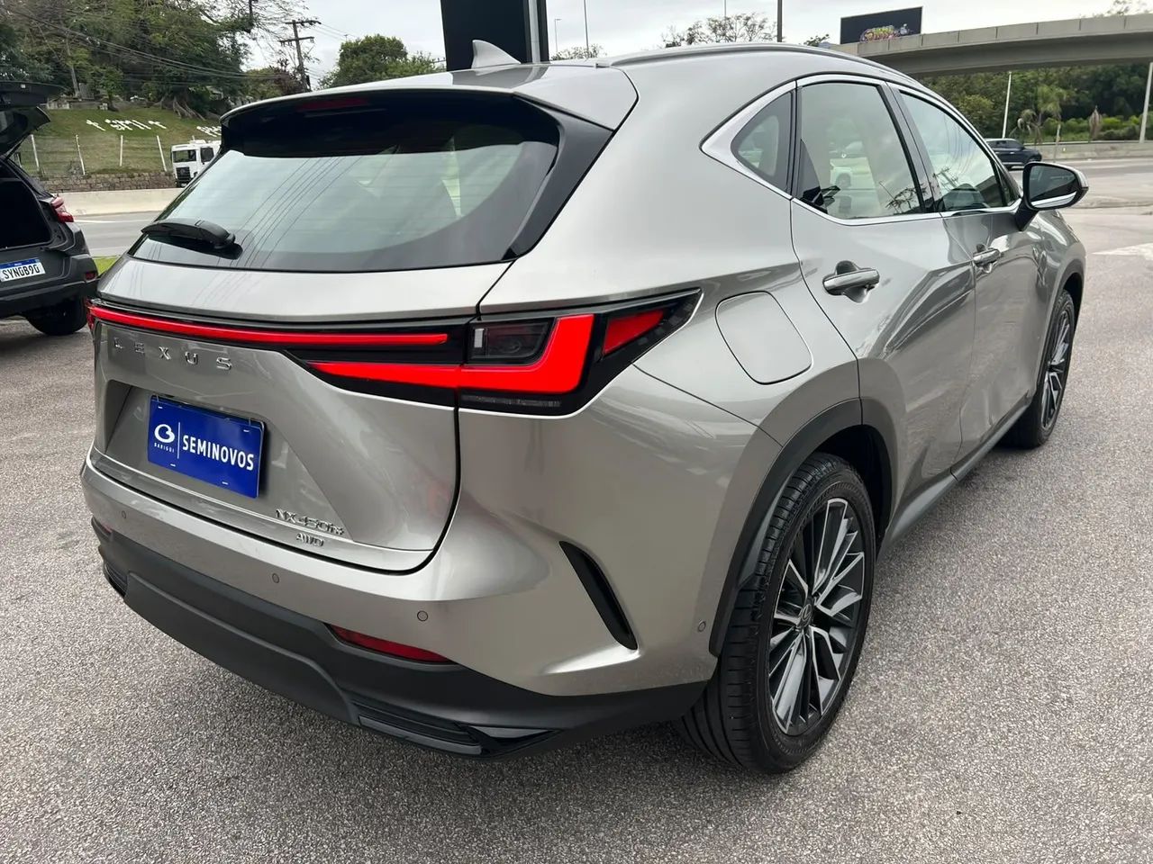 Lexus NX-450h+ AWD 2.5 16V Aut. (Híbrido), foto 10 de 20