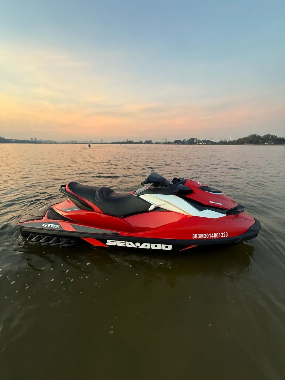 Jetski Gti 130 Se  - Foto 4