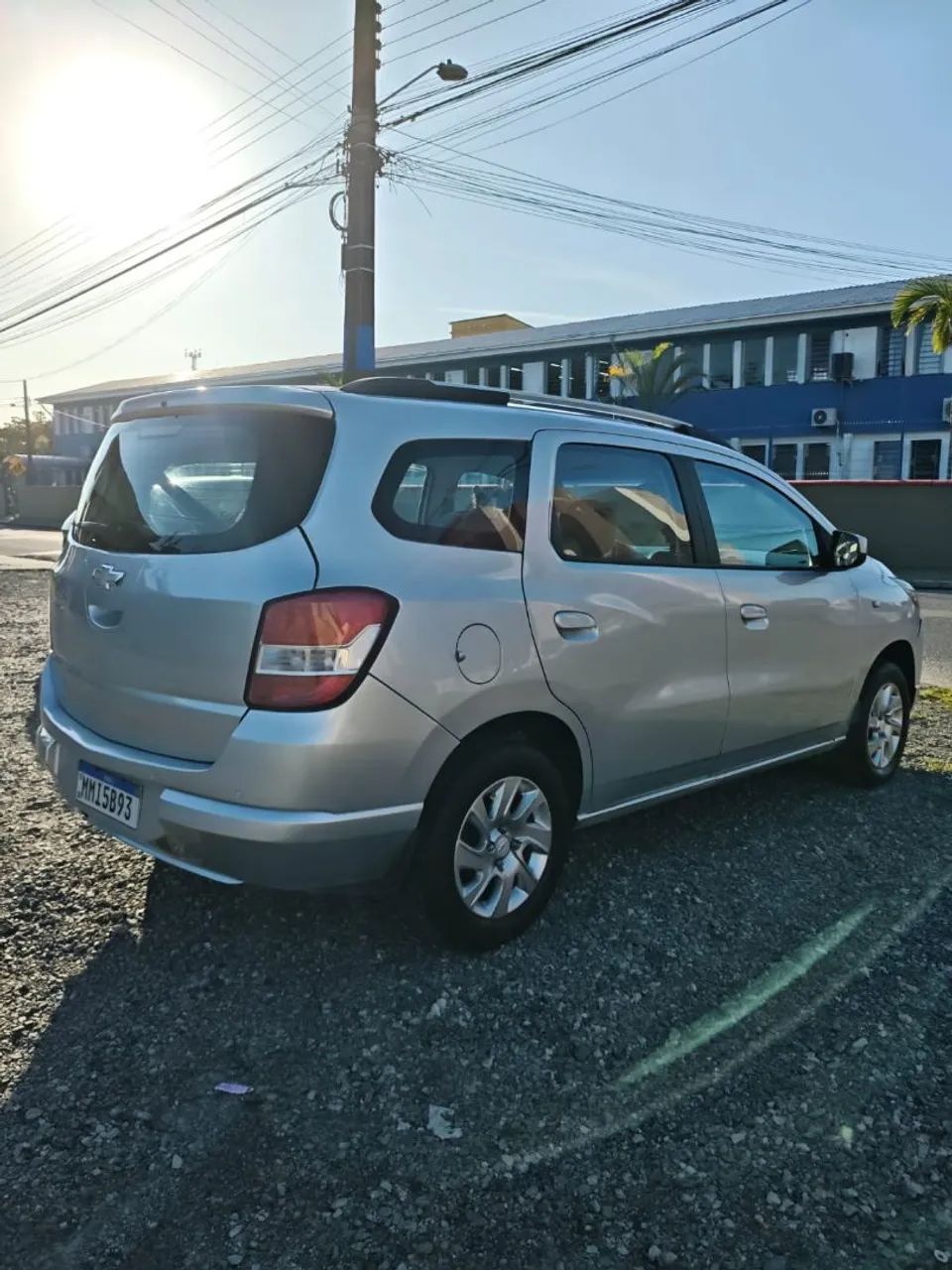 Chevrolet Spin 2013