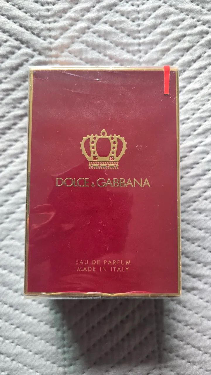 Dolce & Gabbana Q EDP (50ml)