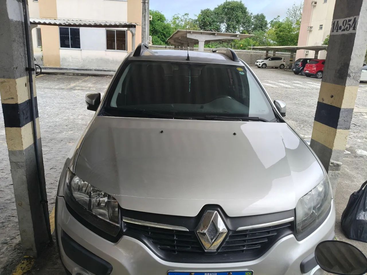 Renault Sandero Step. Easy R H-power 1.6 8V 2016 - Foto 4