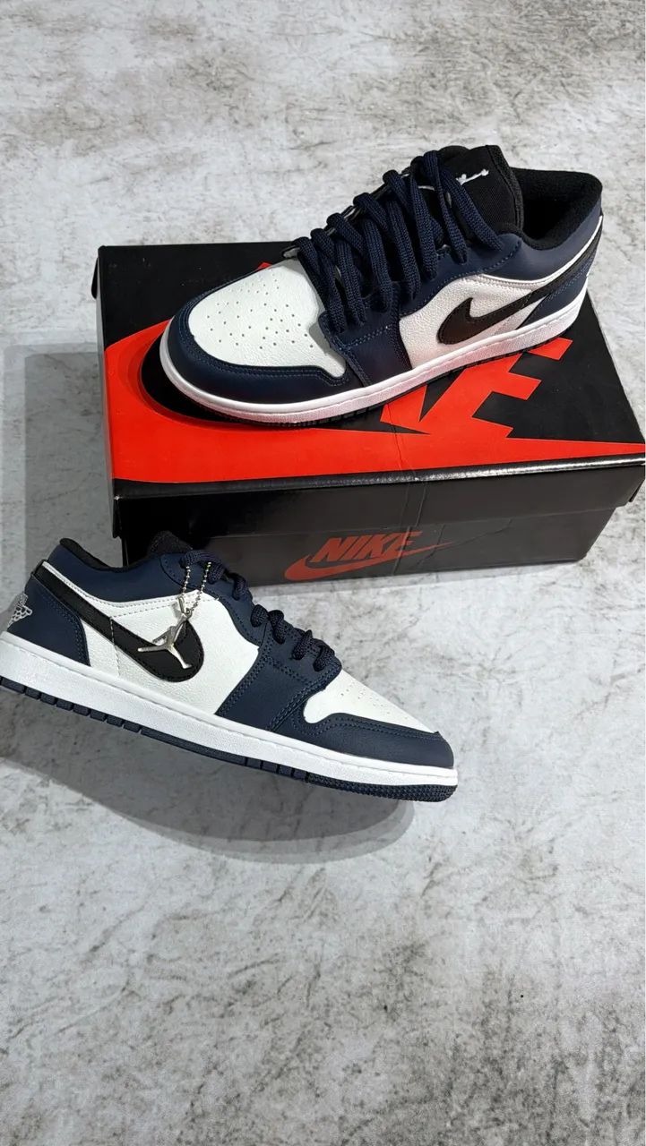 Tênis air Jordan Low 