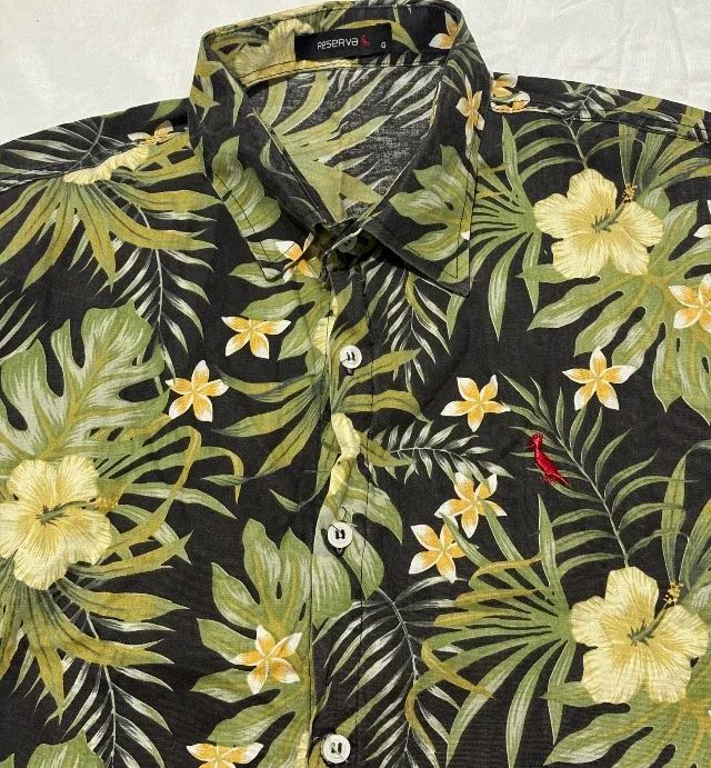 Camisa Polo Reserva Florida - Foto 2