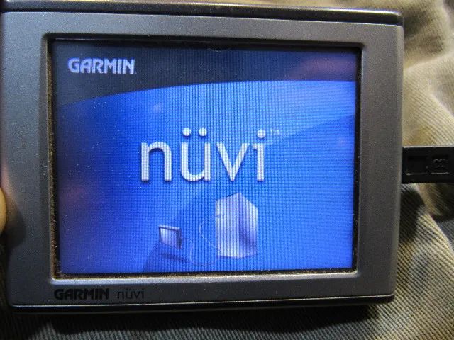 Garmin Nuvi 300 ler