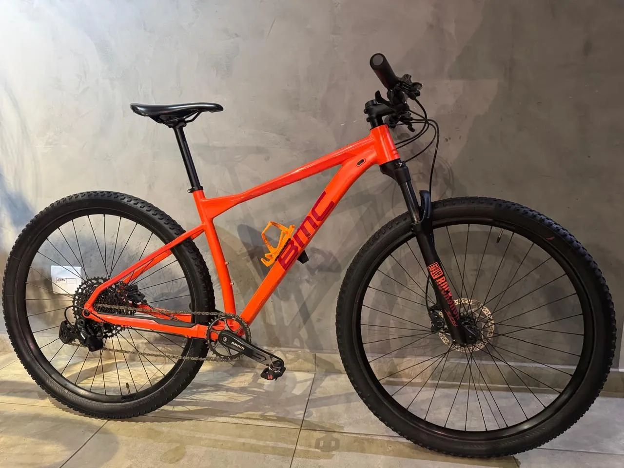 BICICLETA BMC TWO ELITE TAM M - Foto 5