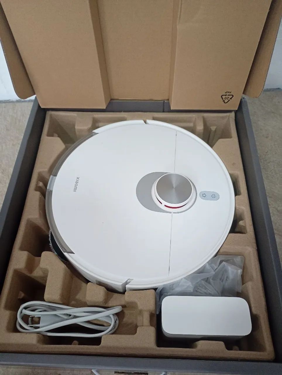 Xiaomi Robot Vacuum S20+ - Foto 3