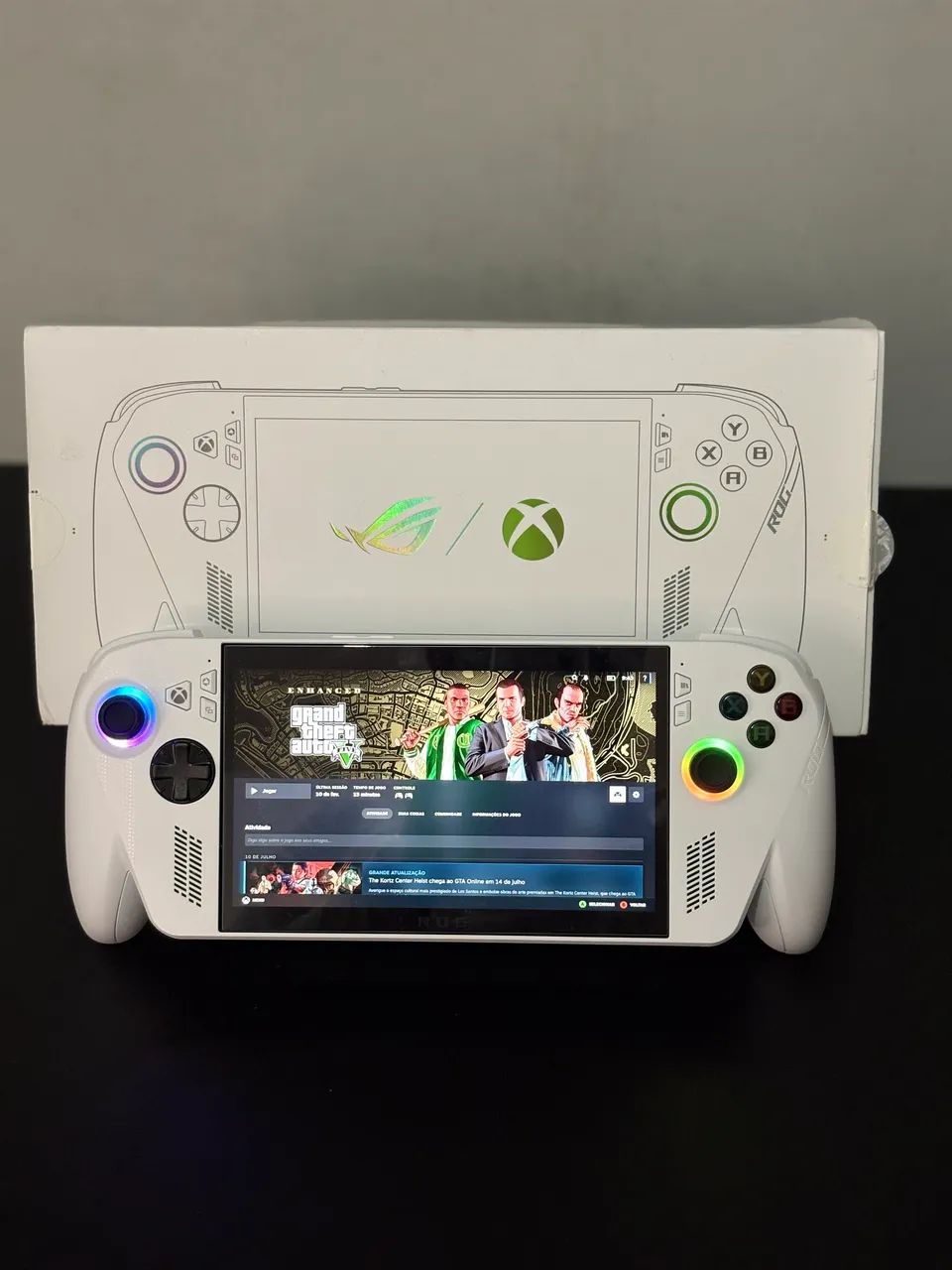 ROG Xbox Ally 512Gb - Foto 2