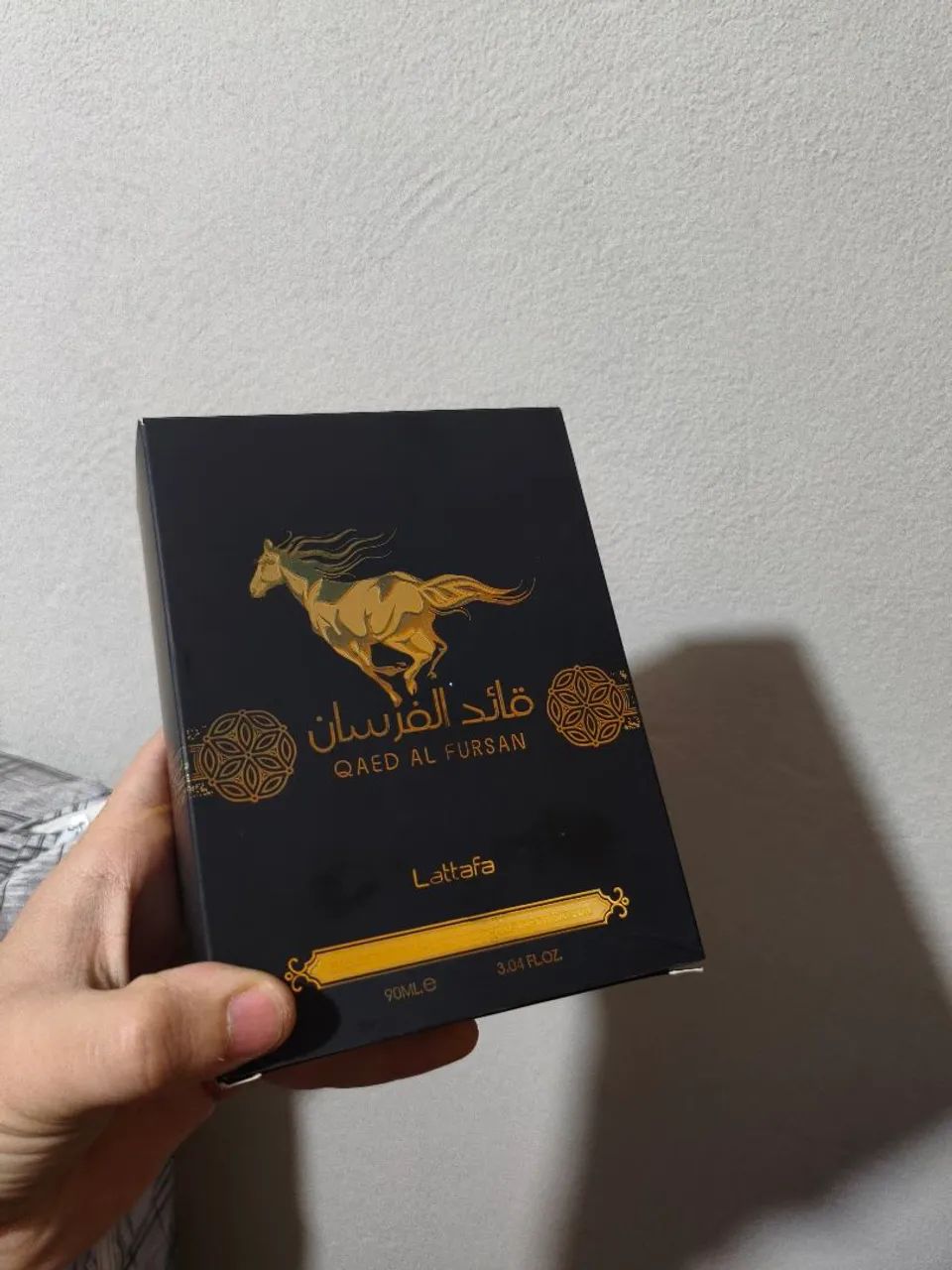 Qaed Al Fursan 100ml original  - Foto 2