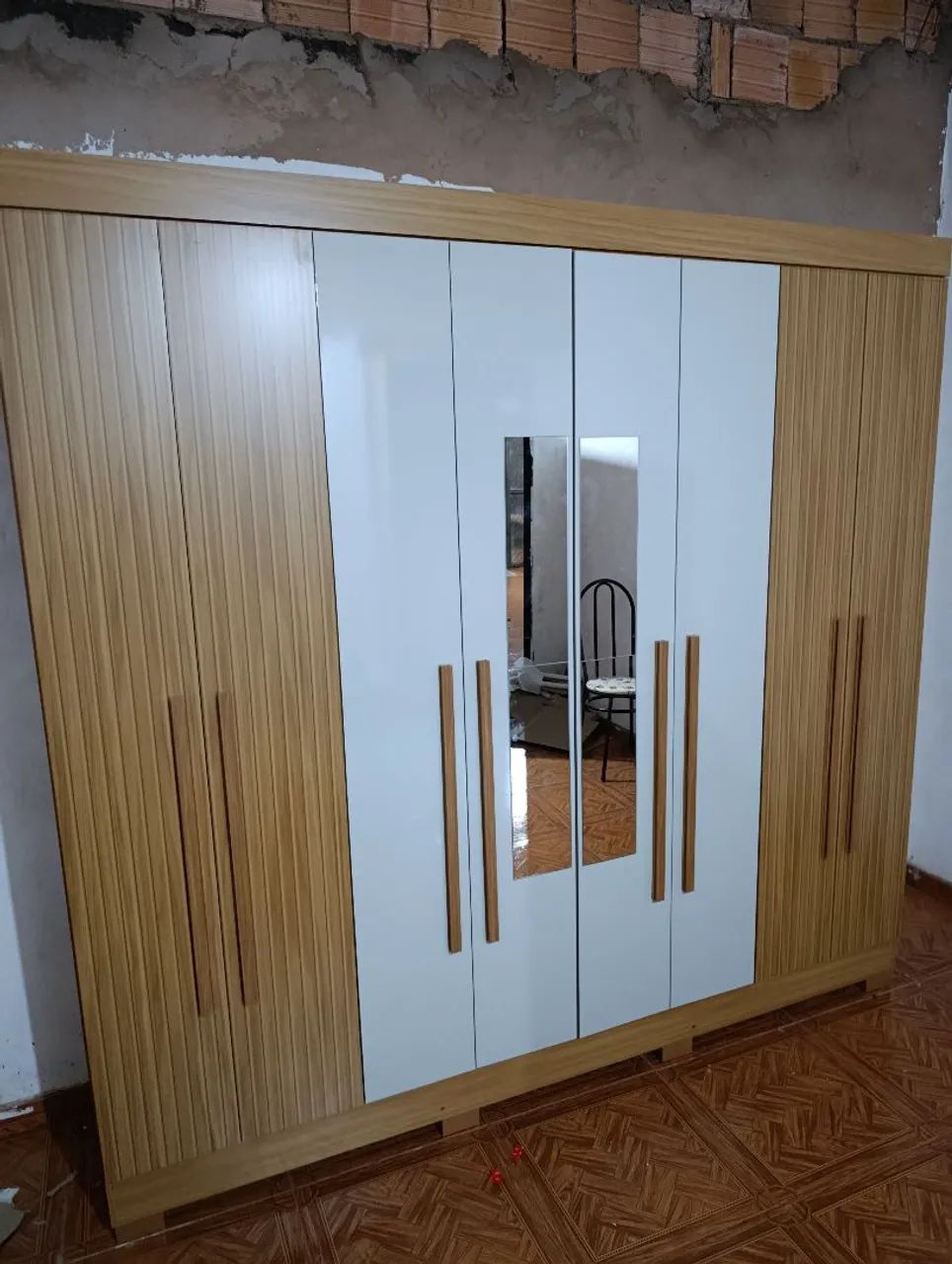 Guarda roupa novos a pronta entrega ?