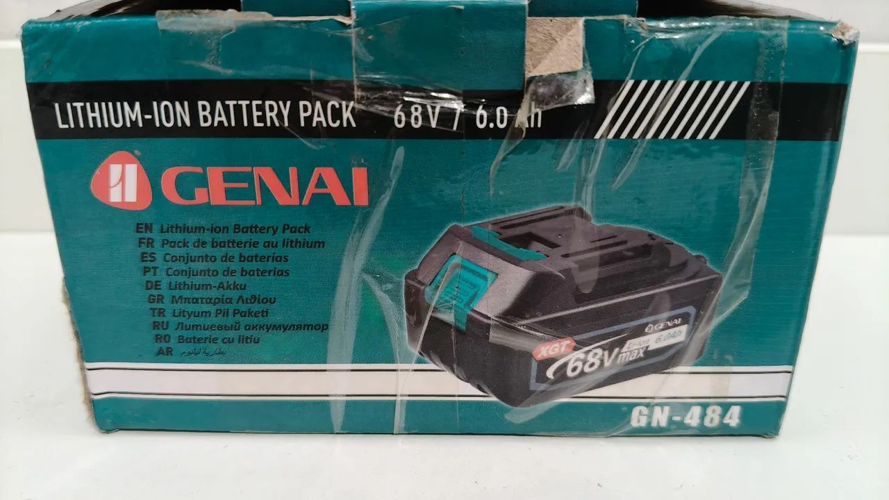 Bateria  - Foto 2