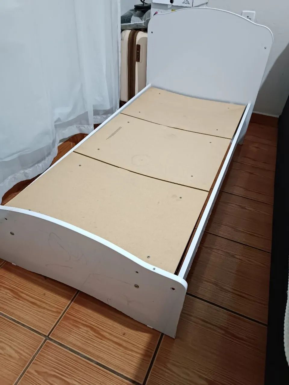 Vende-se Berço 3 em 1 + Colchão. - Foto 5