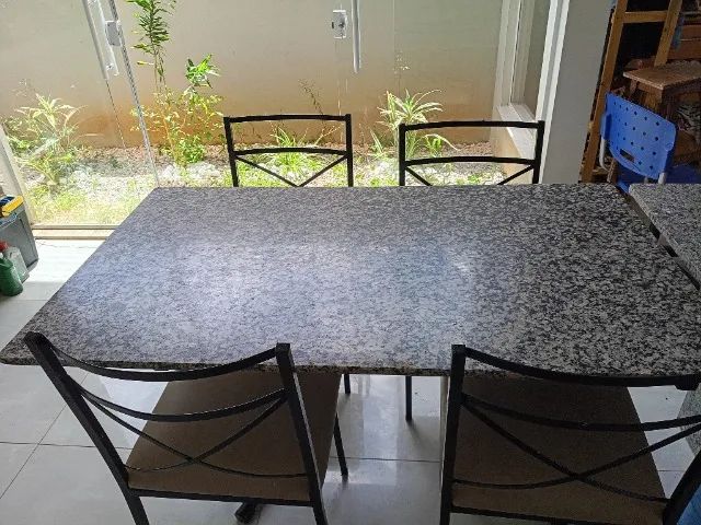 Mesa de jantar  - Foto 5