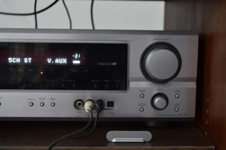 Receiver Denon AVR 785 - Foto 3