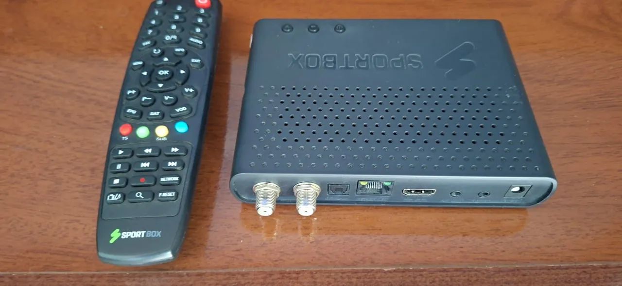Conversor Sportbox Edge  - Foto 4