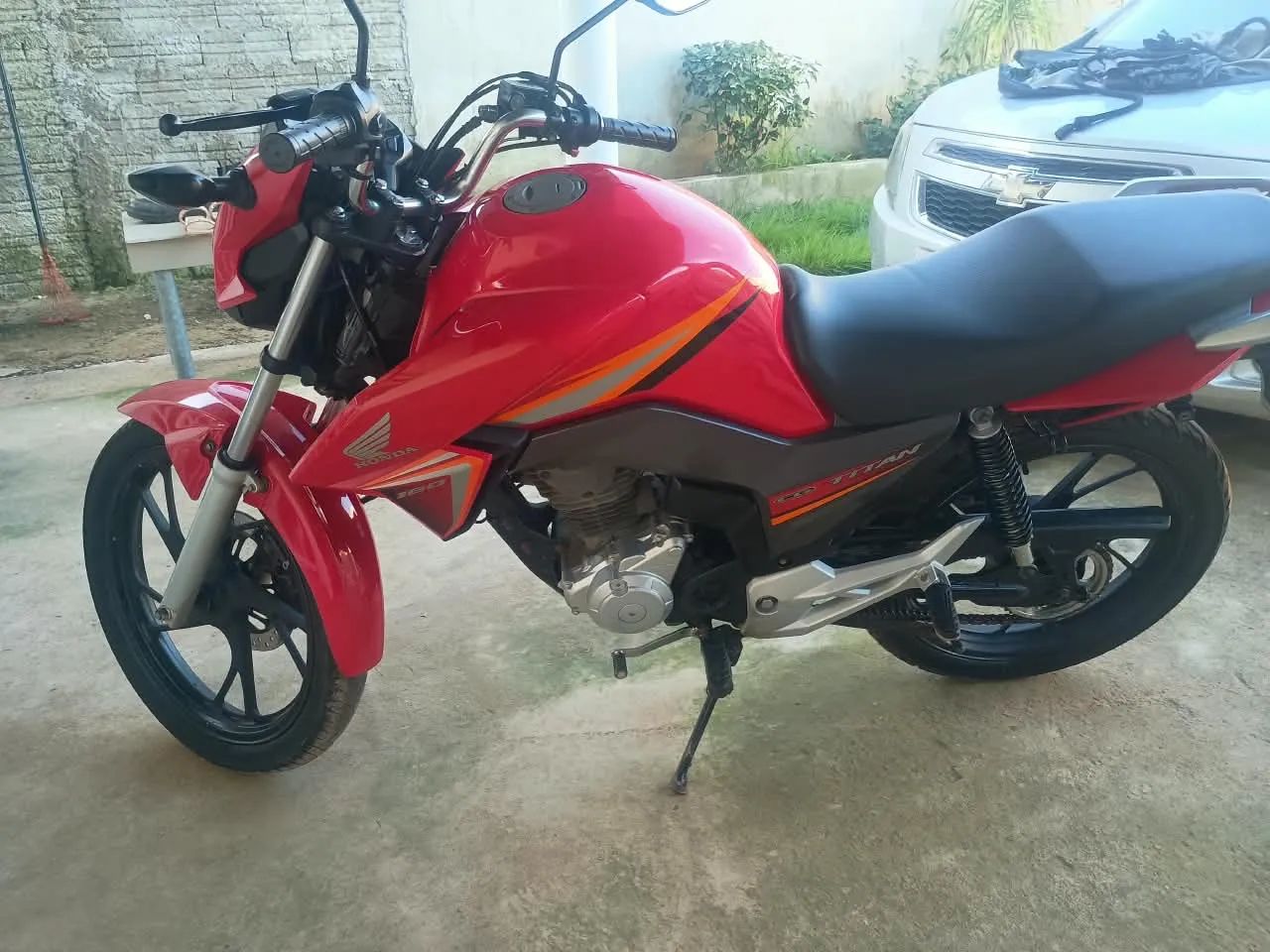 Cg titan 160  - Foto 4