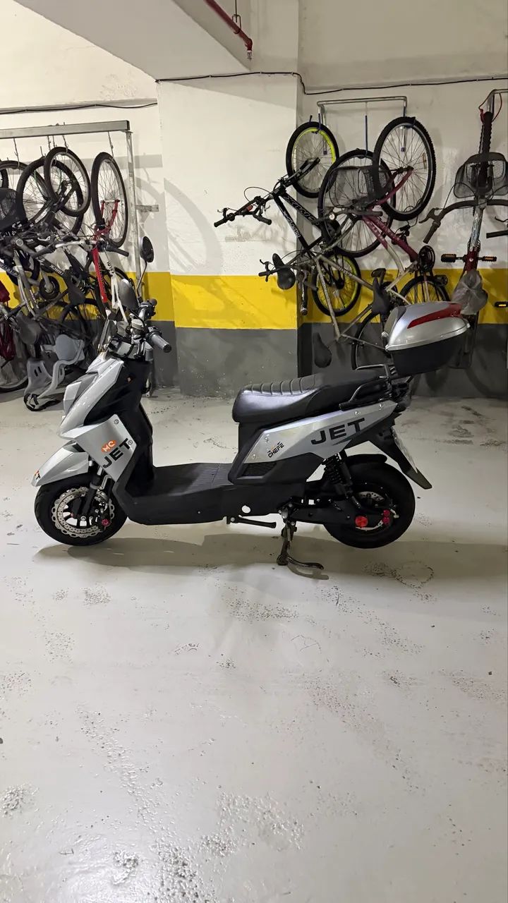 Scooter Jet - Foto 2