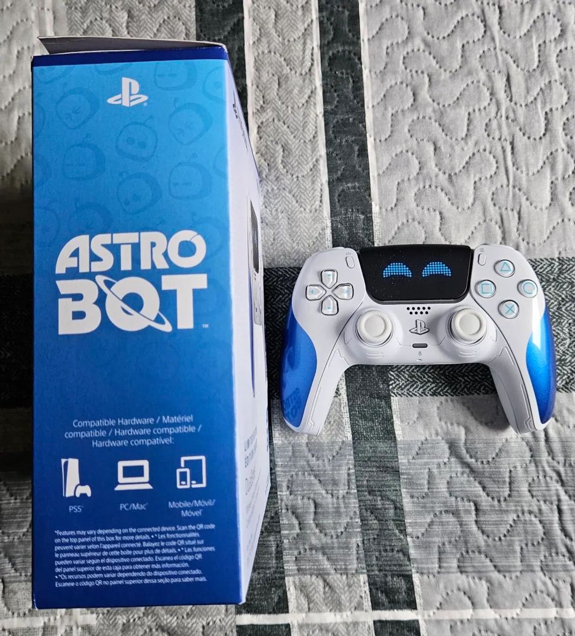 Dualsense PS5 Astrobot - Foto 3