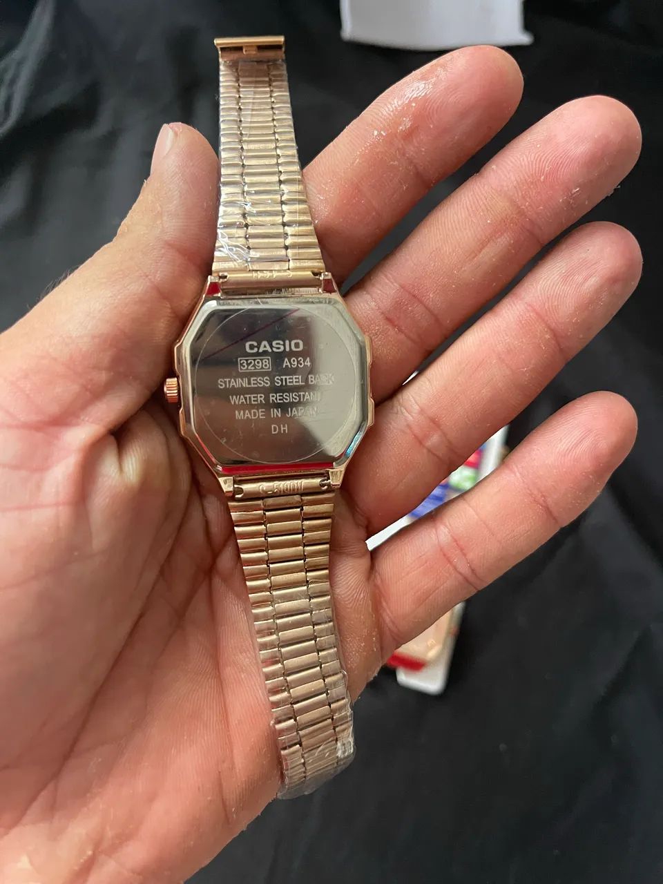 Relógio Casio feminino  - Foto 5