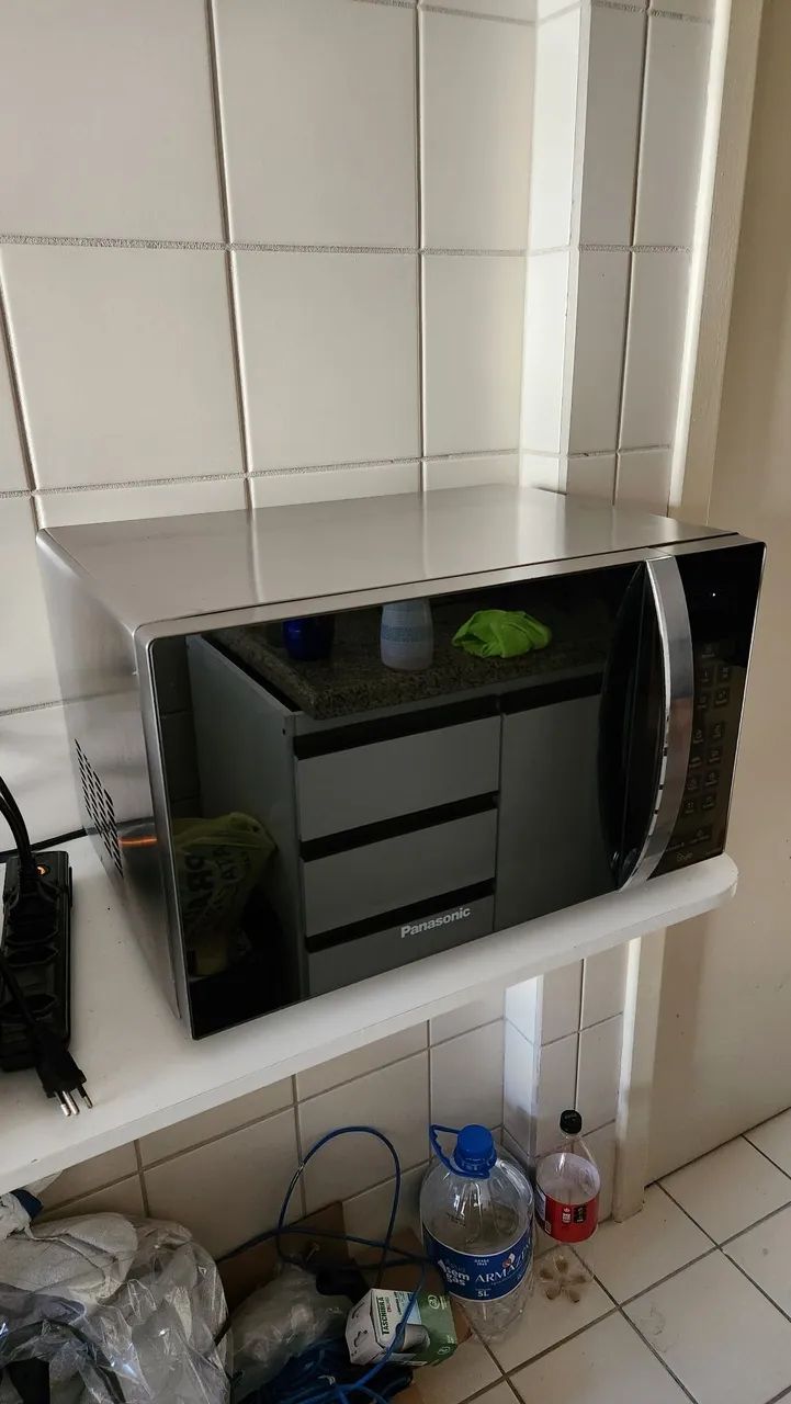 Microondas Panasonic