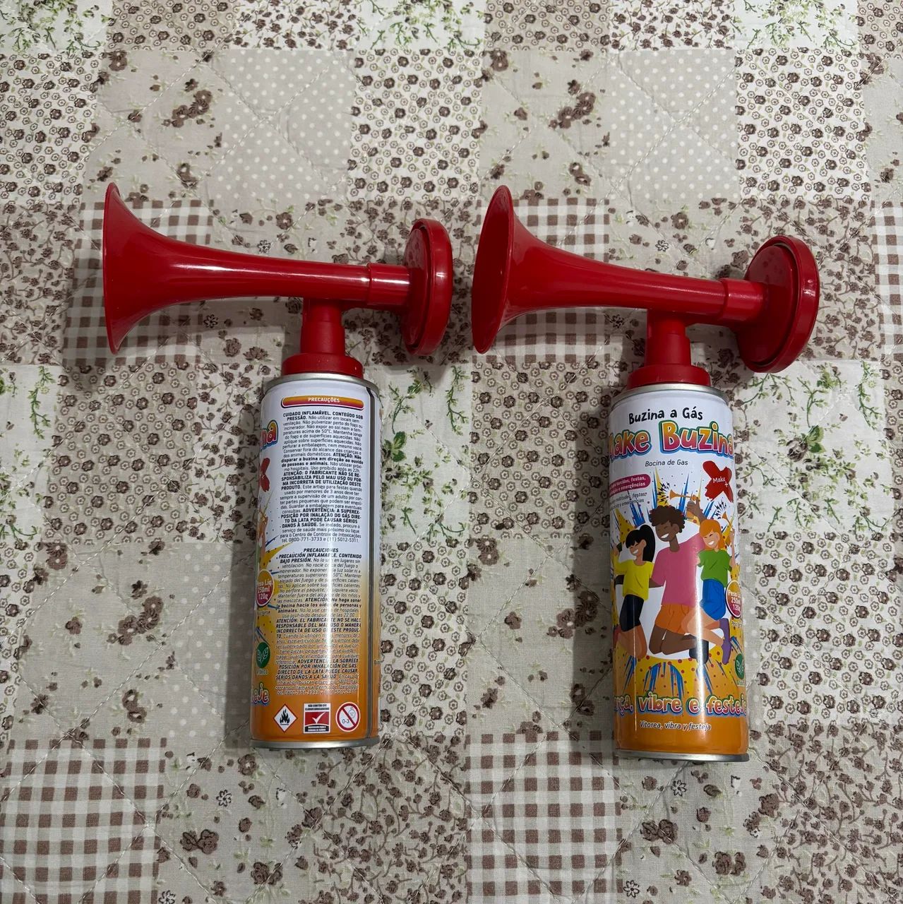 2 buzinas 