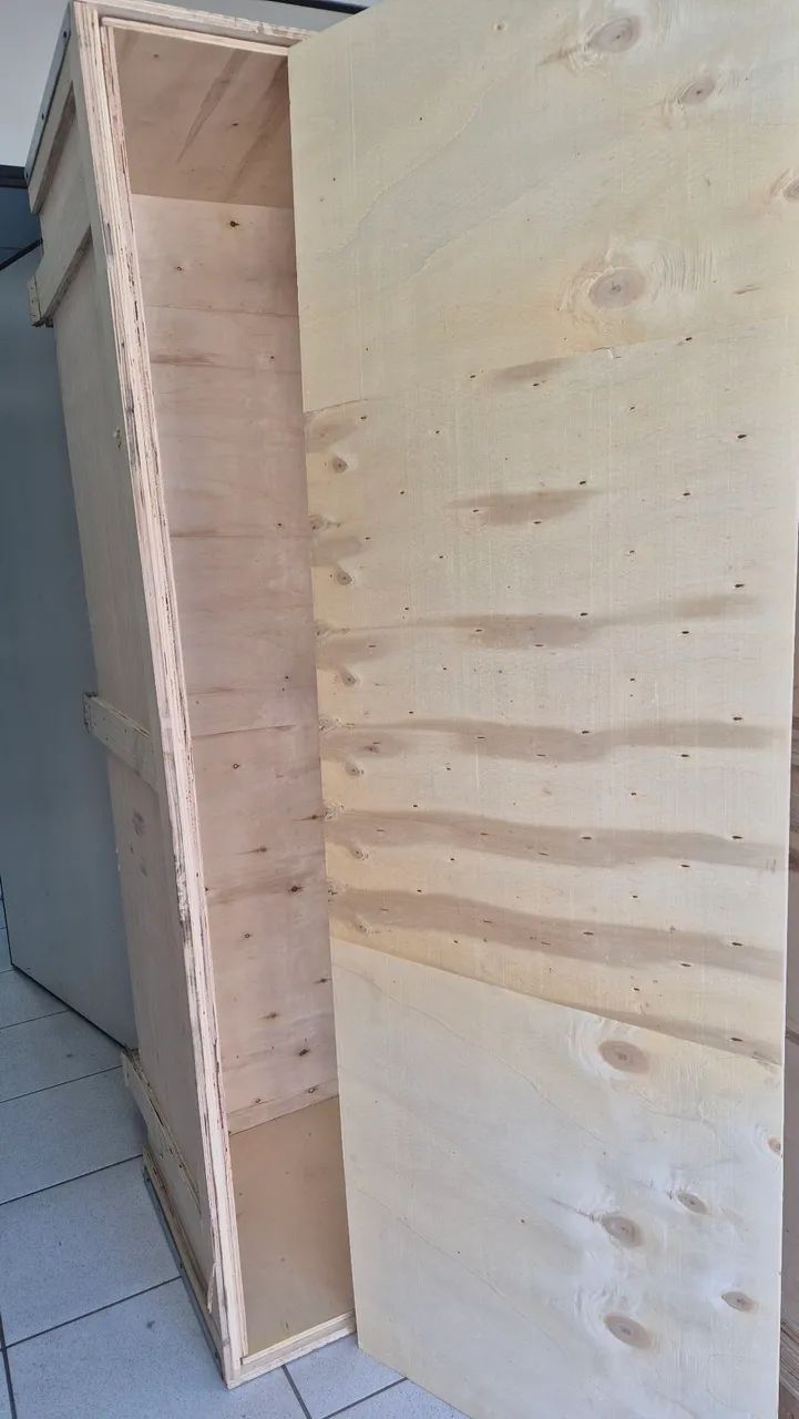 Caixas Madeiras DOAÇÃO  - Foto 3