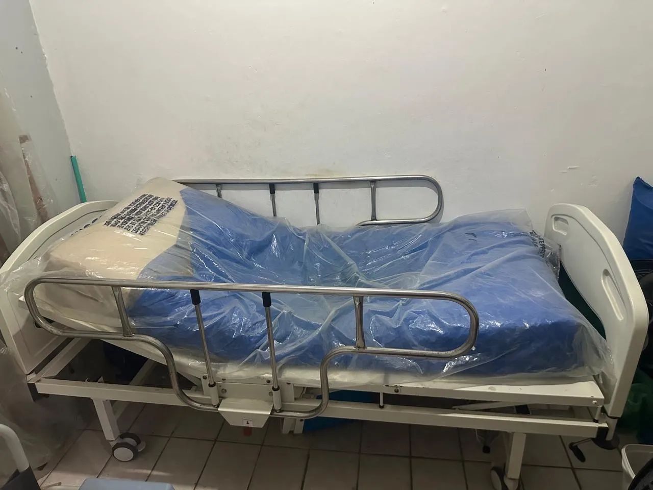 Cama Hospitalar para Idosos - Foto 2