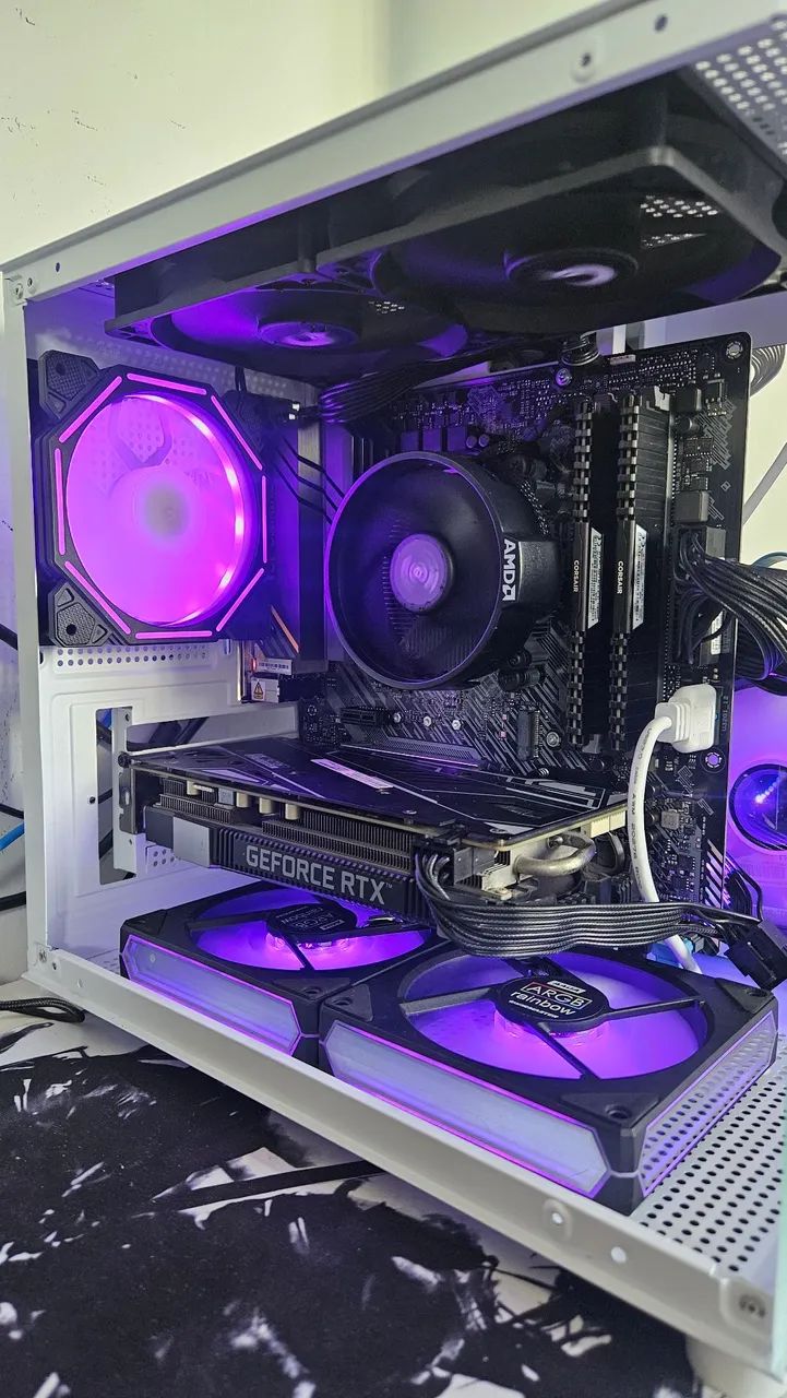 PC gamer novo - Foto 2