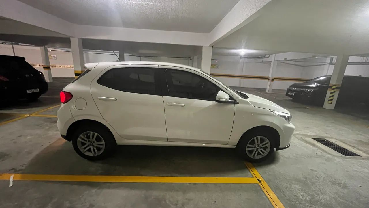 Fiat Argo 1.0 6V Flex. 2026 - Foto 4