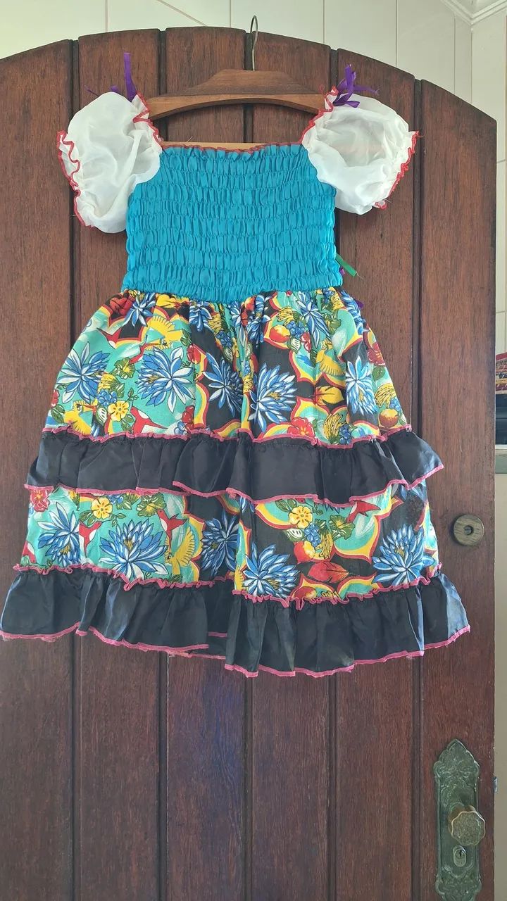 Vestido caipira  - Foto 2