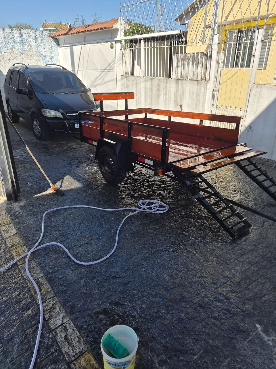 Carretinha zerada (OPORTUNIDADE) - Foto 5