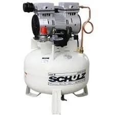 Aluguel de compressores de ar elétricos, para pintura - Foto 4