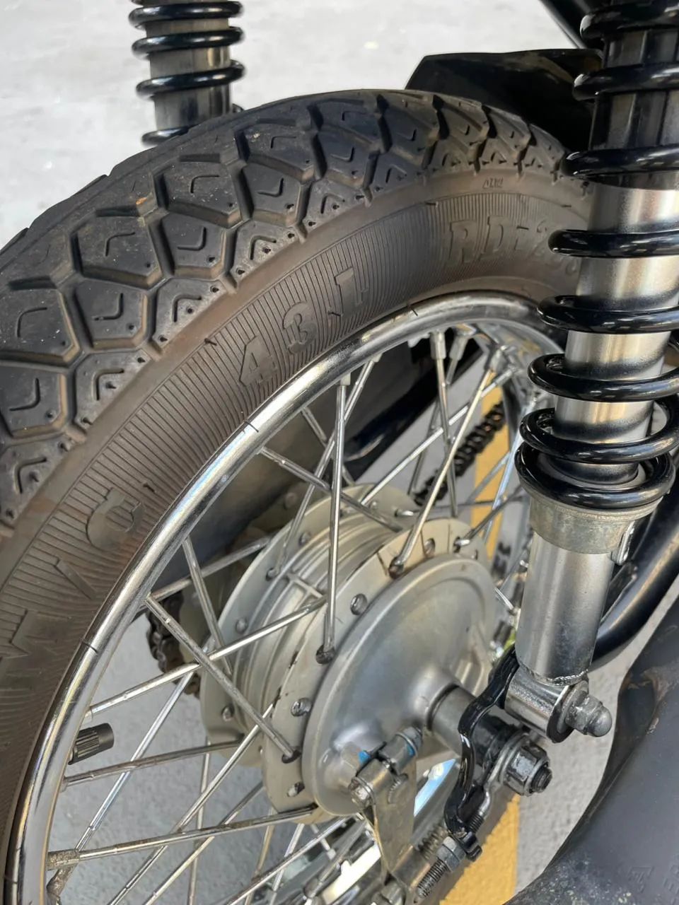 Honda POP 110i - Foto 4