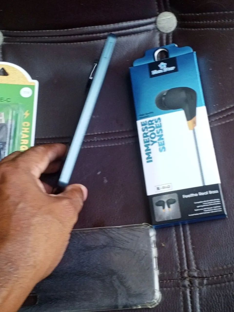 SAMSUNG GALAXY  A 07 