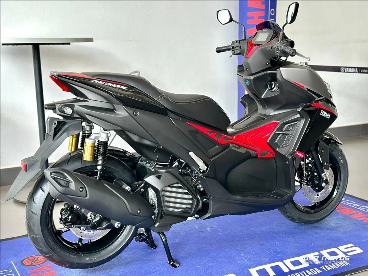 YAMAHA AEROX 160 ABS - Foto 3