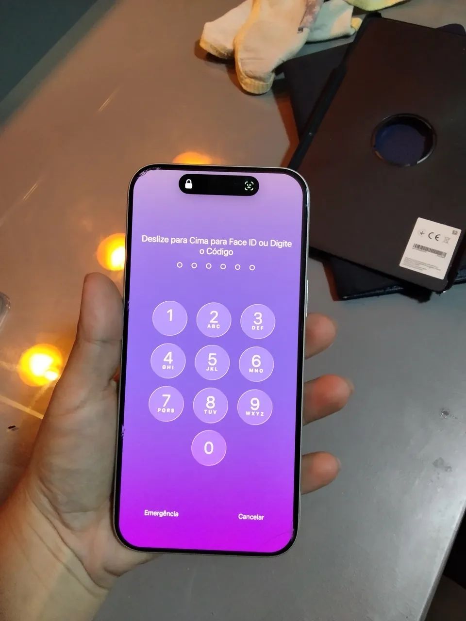 IPHONE 17 pro max 256g - Foto 4