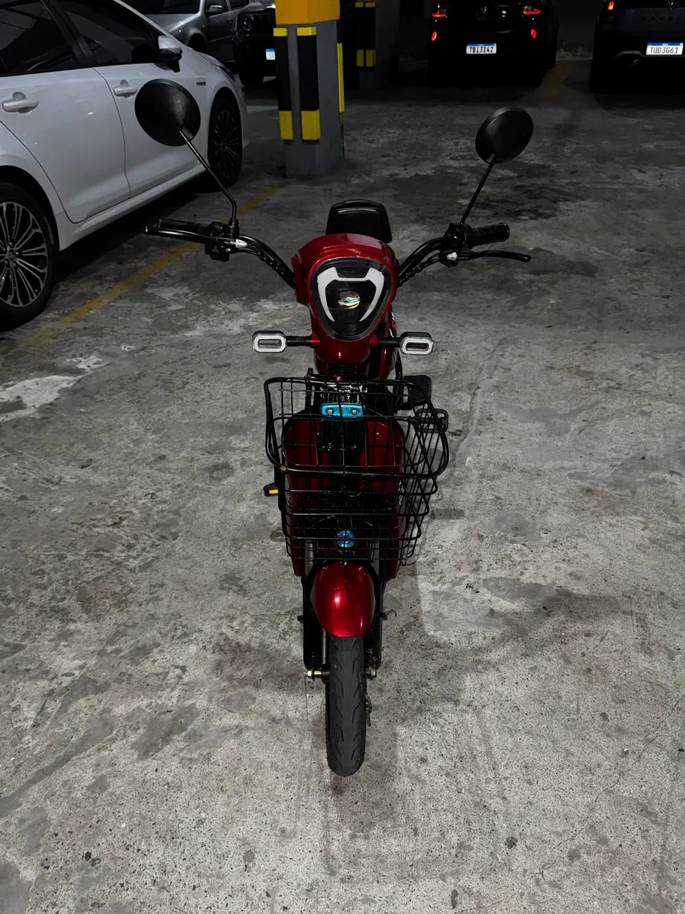 Bicicleta elétrica - YIWU Vitte 8   - Foto 4